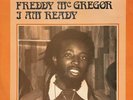 FREDDY MCGREGOR - I AM READY RARE US STUDIO ONE ROOTS REGGAE LP Ex Con
