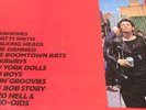 NEW WAVE PUNK ROCK COMPILATION LP UK VERTIGO SPACESHIPS - RAMONES DAMNED ETC
