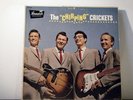 BUDDY HOLLY LP The Chirping Crickets 1958 Brunswick Original mono