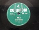 RARE 78 RPM RECORD..CLIFF RICHARD.... MOVE IT