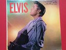 ELVIS PRESLEY- ELVIS ORIGINAL USA LPM 1382-RARE 1B BACK COVER-VERY NICE