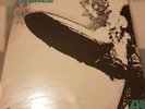 LED ZEPPELIN TURQUOISE 1ST PRESS SUPERHYPE######