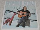 STEPHEN STILLS (1st Album) RARE ORIG UK 1971 ATLANTIC PLUM EX LP, PLAYS SUPERBLY