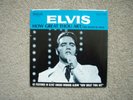 ELVIS PRESLEY HOW GREAT THOU ART HIS HAND IN MINE PS ONLY NM