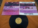 FRANK ZAPPA - HOT RATS  / REP 44 078 / FOC / TOP ZUSTAND / 78 DE LP