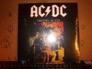 AC/DC Capital Of Sin Live 1979 Factory Sealed  Record 2LPs Album Vinyl  (493)