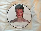 DAVID BOWIE - Aladdin Sane -  Vinyl LP Picture Disc
