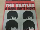The Beatles A Hard Days Night STEREO CANADA RECORD CLUB EXCLUSIVE RARE UNCOMMON
