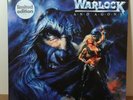 Warlock Triumph and Agony LP vinyl album West Germany Vertigo Records ltd ed