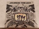 THIN LIZZY- JAILBREAK/ SEALED RARE ORIGINAL PRESS NO BARCODE SRM-1-1081