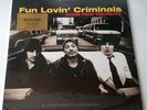 FUN LOVIN' CRIMINALS - COME FIND YOURSELF - LP 2014 YELLOW NUMBERED - SEALED