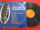 Latin Folk Mex CHAVELA VARGAS ***La Fabulosa*** RARE 1968 Mexico LP Lucha Villa