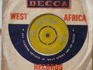 AFRO LATIN AFRICAN GHANA HIGHLIFE CHA CHA CHA MELODY ACES PAULINA LISTEN