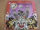 Thin Lizzy Zimbabwe Press LP Rocking
