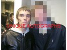 Ian Brown Personally Signed Photo, Stone Roses, Proof Shown, 1