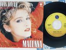 MADONNA DRESS YOU UP SIRE P-2009 Japan Vinyl 7