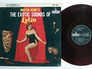 MARTIN DENNY EXOTIC SOUNDS OF LATIN LIBERTY SLBY-1002 Japan Red Vinyl LP