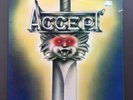 ACCEPT - Accept Vinyl LP Record VG 1980 USA Pressing Udo I'm A Rebel RARE