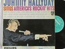 JOHNNY HALLYDAY Original   French  Lp  