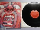 King Crimson - In The Court Of The Crimson King UK 1977 Polydor LP