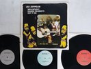 LED ZEPPELIN LIVE LP 3 RECORD SET MELANCHOLY GET IT ON DANISH PAGEBOYS M-197-3