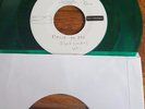 THE FLATLINERS / DEAD TO ME GREEN TEST PRESS NOFX SMOKE OR FIRE ALKALINE TRIO