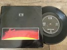 U2 - Fire 1981 UK 45 ISLAND ONE SIDED DJ ONLY PROMO
