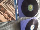 The Beatles Vinyl 2 Lps Blue And Red Album