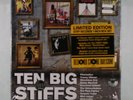 V/A TEN BIG STIFFS Stiff Records Limited 7