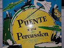 Tito Puente-Rare In Percussion Tico 1011-Black Label-Lp In EXCELLENT/STRONG VG+