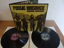 PUBLIC NUISANCE - GOTTA SURVIVE mint LIMITED SHADOKS HEAVY PSYCH DLP