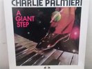 Charlie Palmieri-A Giant Step-Orig.1st.Press.Tropical Budda-1984(SEALED LP)-TOPS
