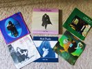 RARE 4 LP BOX + EXTRAS   NICK DRAKE 