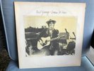 4 LP's  NEIL YOUNG 2 Originals of+Harvest+With Crazy Hors..+Come a Time