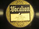 78:VOCALION 15142-NORMAN CLARK / ED LANGE - SLEEPY TIME GAL/ LONESOMEST GIRL -E