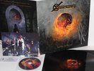 SIGNED 1st.Pressing SANCTUARY The Sun Died LP+CD+Tix Stub+Postcard prong-slayer