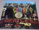 THE BEATLES SGT. PEPPER'S 1st Press Parlophone KT Mono UK G/F LP 1967 PMC 7027