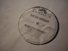 STEVIE WRIGHT - Black eyed Bruiser - Promo-LP Polydor 2480314 -1975 Easybeats NM