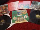 The Beatles-Sgt Peppers Lonely Hearts Club Band and Abbey Road 2012 Remasters.
