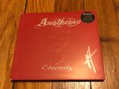 ANATHEMA 9 DIGIPACKS CD SET AUTOGRAPH | LP OPETH KATATONIA TIAMAT VADER VON