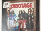 Black Sabbath - Sabotage - SEALED 1975 US 1st Press Vinyl LP Record BS 2822