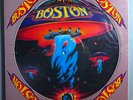 BOSTON FIRST ALBUM  STILL SEALED ORIG '76 EPIC PICTURE DISC=
