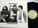 Rare LP Grateful Dead - Captain Trips, Etc. - IMPOSSIBLE RECORDWORKS EX Not TMOQ