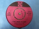 The Ferris Wheel - I Can't Break The Habit 1967 UK 45 PYE MOD/PSYCH