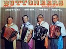 CZECH BUTTONEERS s/t LP VG+ RRSLP 3005 Vinyl  Record