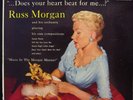Russ Morgan - Does Your Heart Beat For Me? LP Mint- DL 8332 1st Vinyl Record