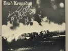 LP Dead Kennedys Fresh Fruit For Rotting Vegetables Signed By Jello Biafra RARE