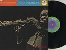 LP John Coltrane - Impressions RARE ITALIAN IMPULSE IMP-432...VG