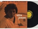 LP Etta Jones - Dont Go To Strangers PRESTIGE OJC-298...RI...NM