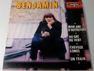 EP Benjamin Vogue EPL 8419 - Disque et pochette état presque neuf avec languette